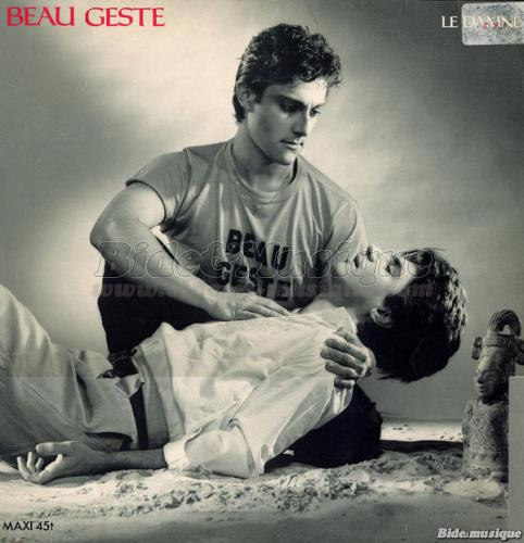 Beau Geste - Le Damné
