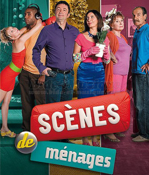 Générique Série - Scène de ménage