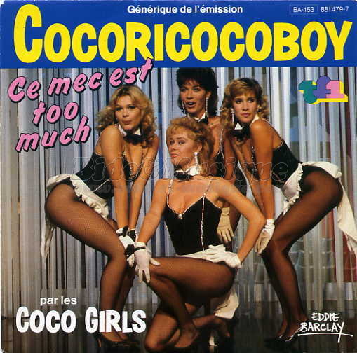 Coco Girls - Télébide