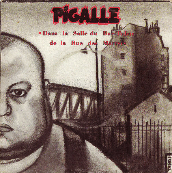 Pigalle - Bide à Paris