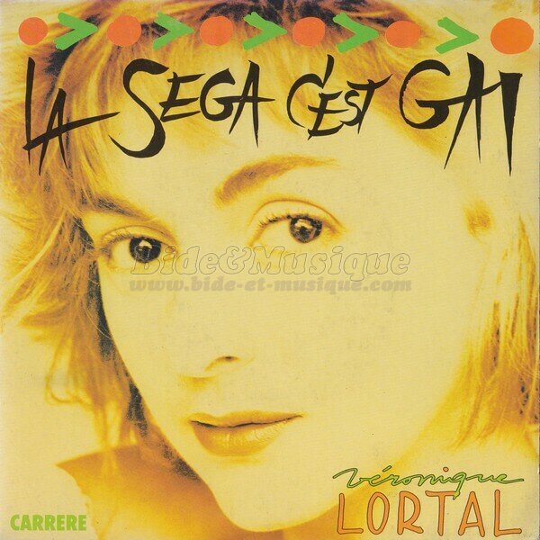Véronique Lortal - La séga c'est gai