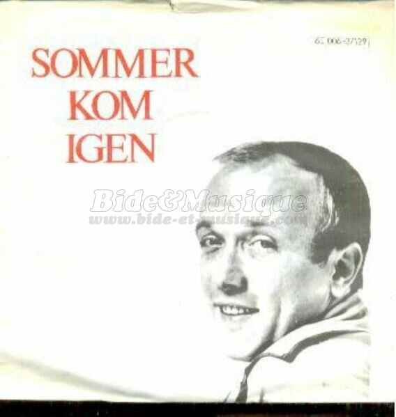 Bjørn Tidmand - Scandinabide