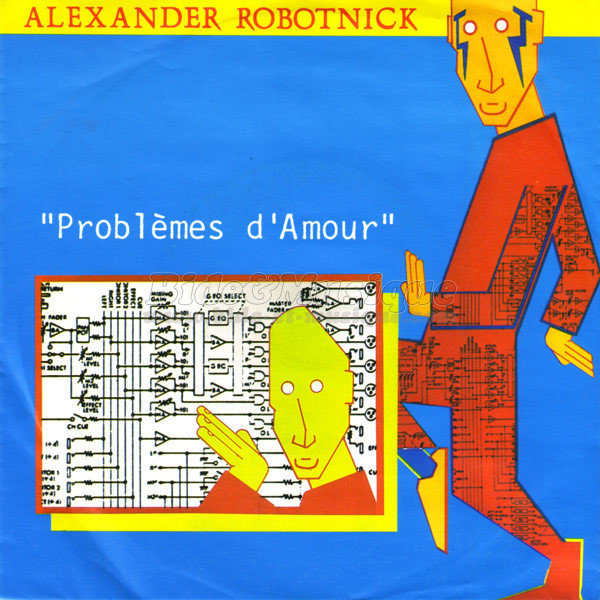 Alexander Robotnik - Bidebot présente