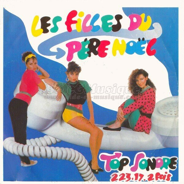Filles du Père Noel, Les - Bidophone, Le