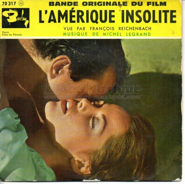 Michel Legrand - B.O.F. : Bides Originaux de Films