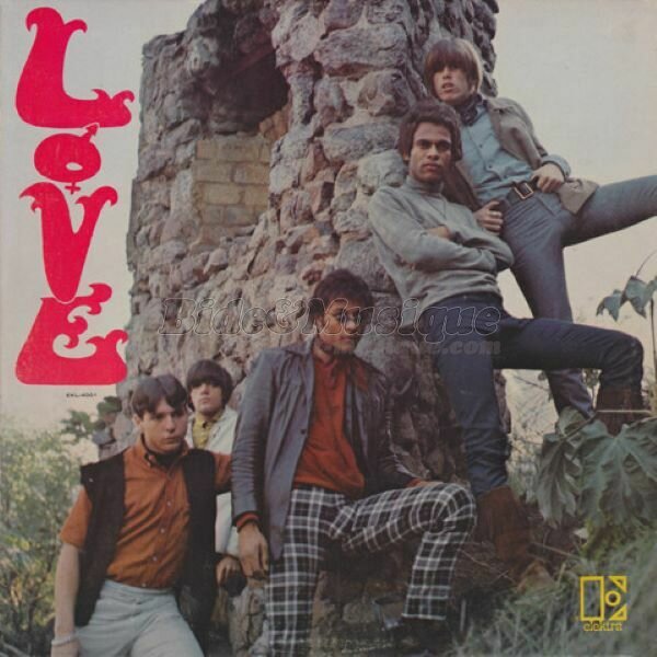 Love - Hey Joe