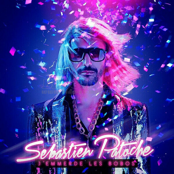 Sébastien Patoche présente Connection Béké - Ah, les parodies