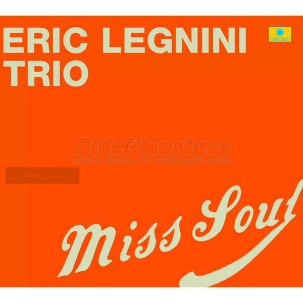 Eric Legnini Trio - Jòga