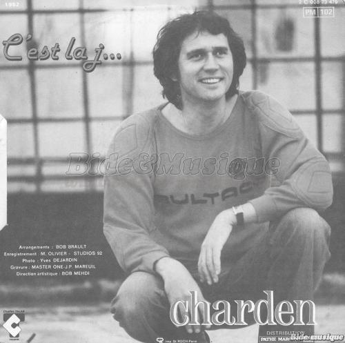 Éric Charden - C'est la j…