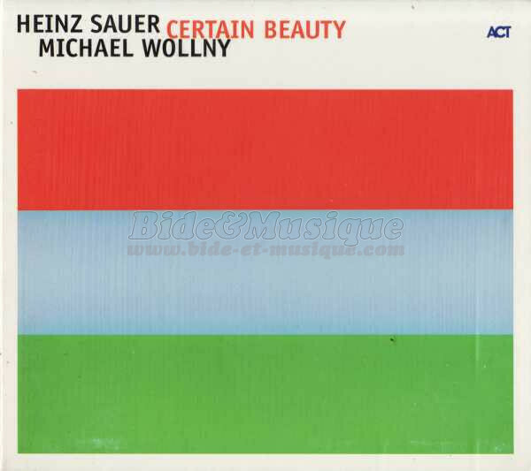 Heinz Sauer & Michael Wollny - Nothing compares 2U