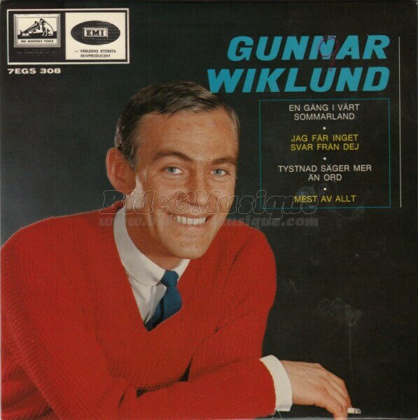 Gunnar Wiklund - Scandinabide