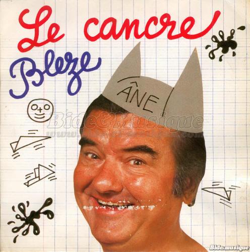 Jean-Louis Blèze - Rentrée bidesque