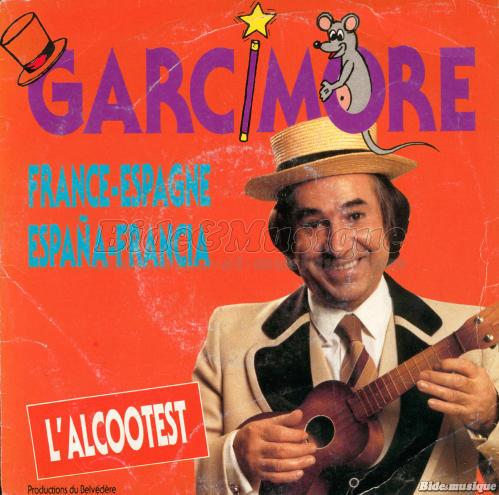 Garcimore - France-Espagne, España-Francia