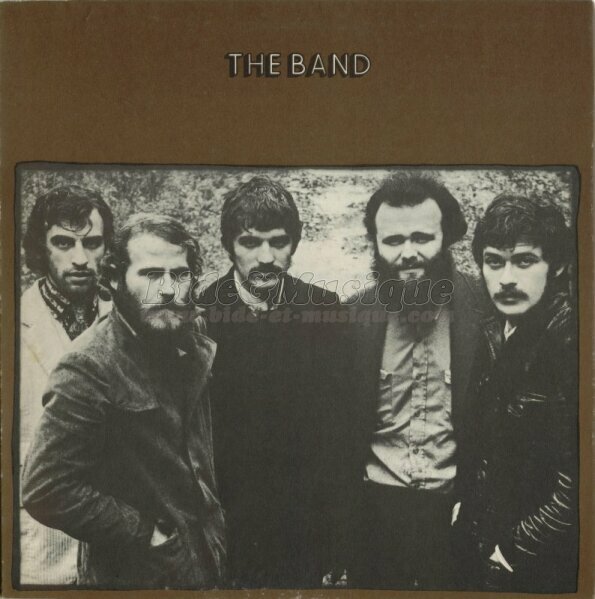 Band, The - La Bidosieste