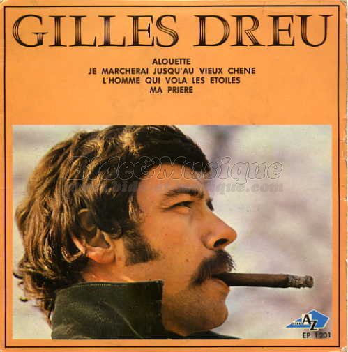 Gilles Dreu - bidoiseaux, Les