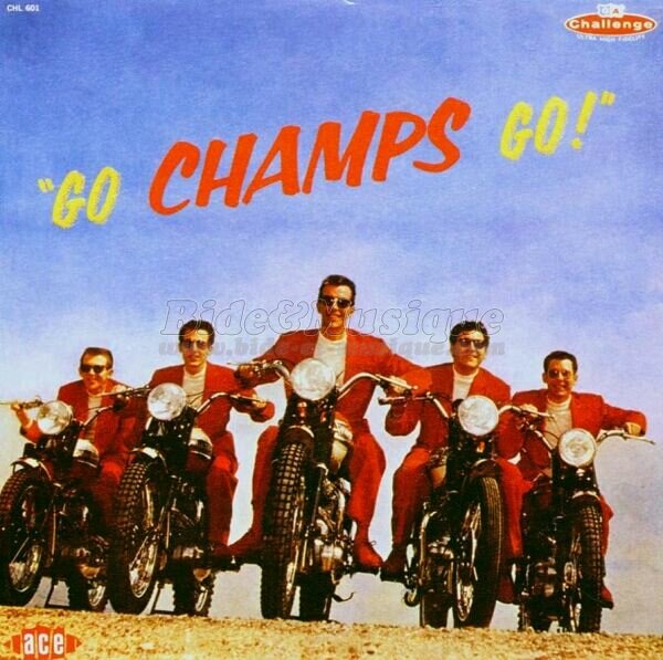 Champs, The - Apérobide, L'