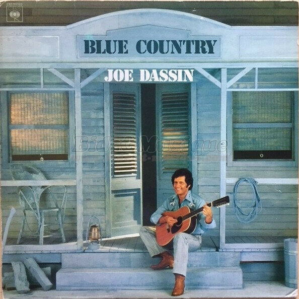 Joe Dassin - Bide à Paris