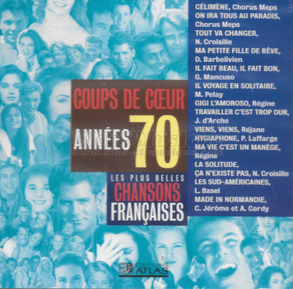 Chorus Meps - Célimène
