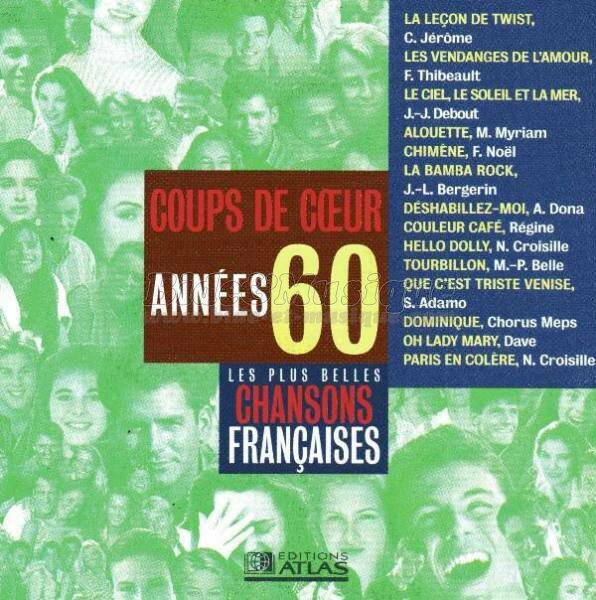 Chorus Meps - Reprises de luxe