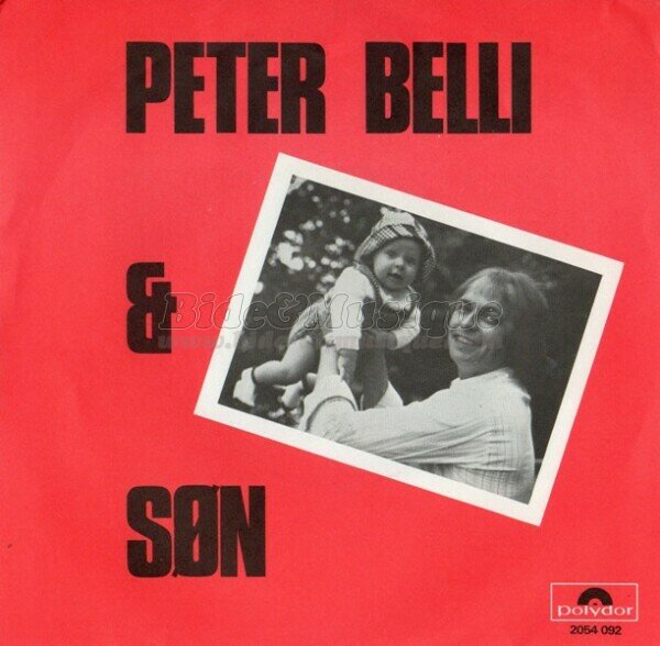 Peter Belli - Scandinabide