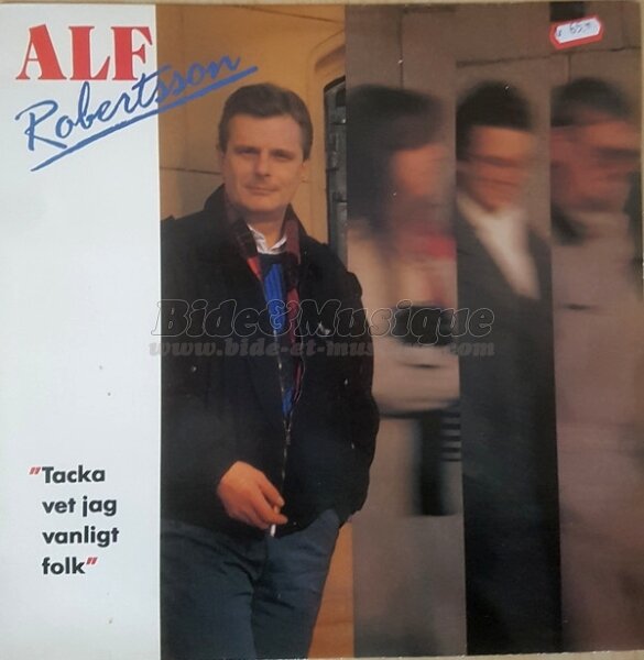 Alf Robertson - Scandinabide