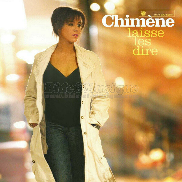 Chimène Badi - Rentrée bidesque