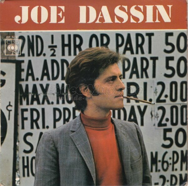 Joe Dassin - Bonne fête Maman !