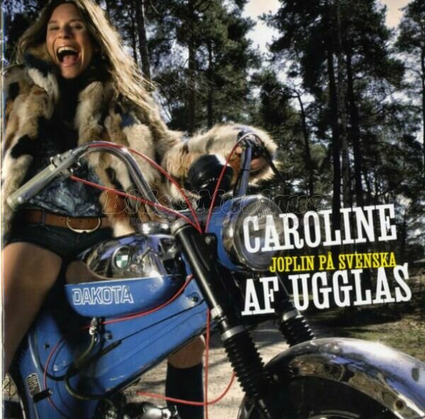 Caroline af Ugglas - Gå vidare