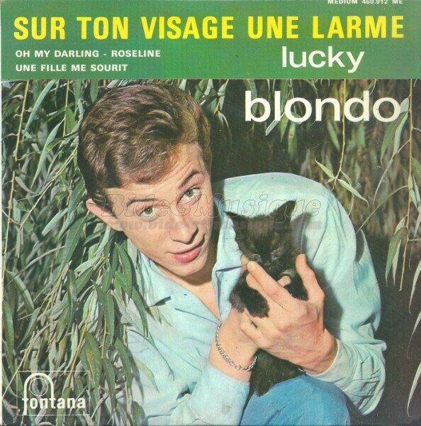 Lucky Blondo - Chez les yé-yé