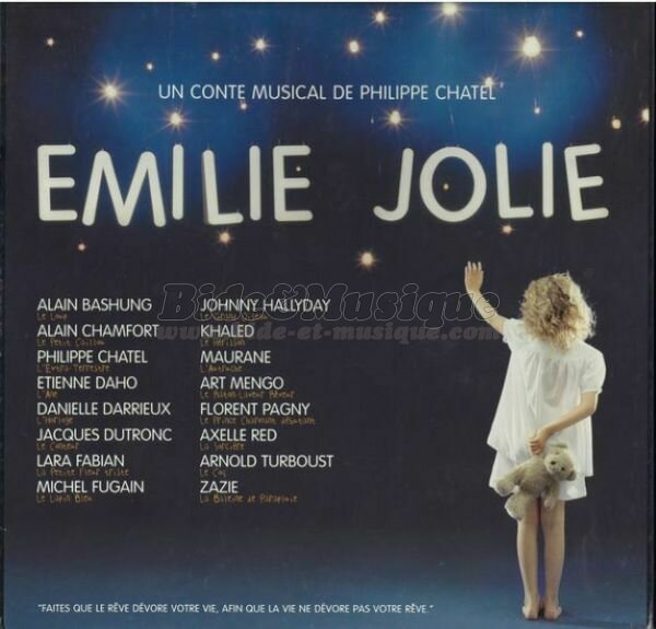 Zazie - B&M - Le Musical