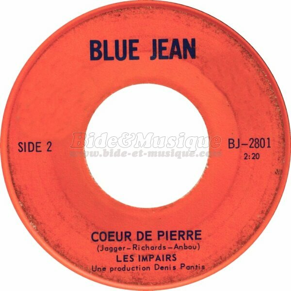 Impairs, Les - V.O. V.F. (version anglophone)