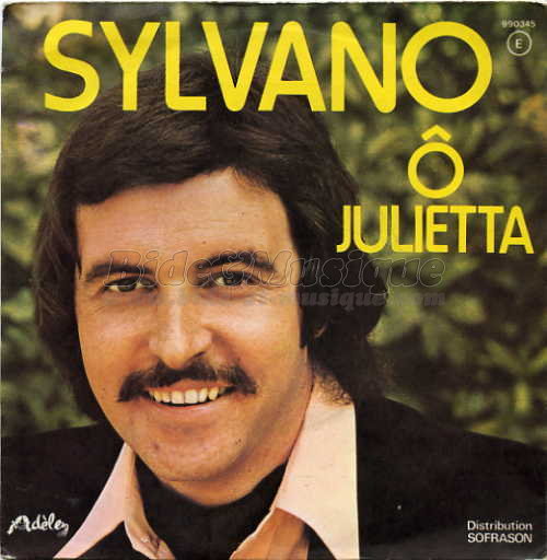 Sylvano - �” Julietta