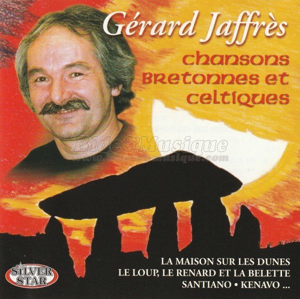 Gérard Jaffrès - Gwenneg Ebet (la gavotte du Haut-Léon)
