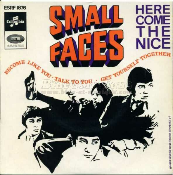 Small Faces - Sixties