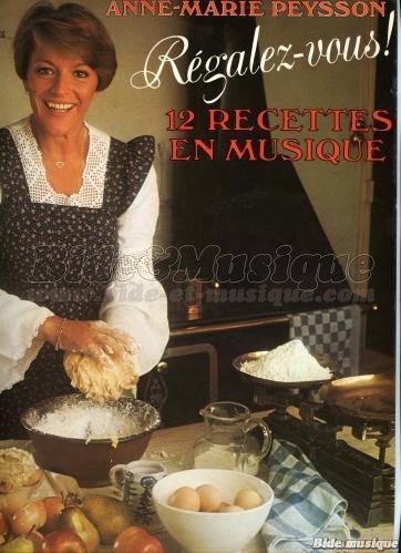 Anne-Marie Peysson - Animateurs-chanteurs