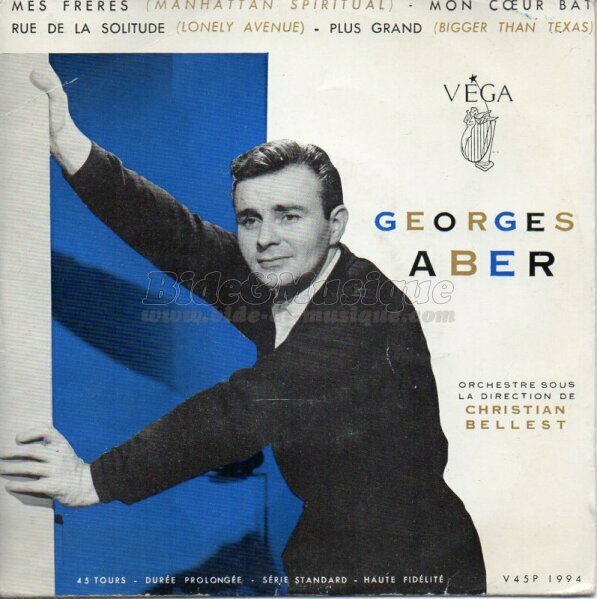 Georges Aber - Rock'n Bide