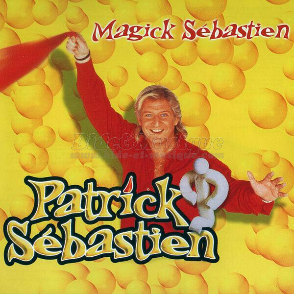 Patrick Sébastien - femme du Petit Bonhomme, La