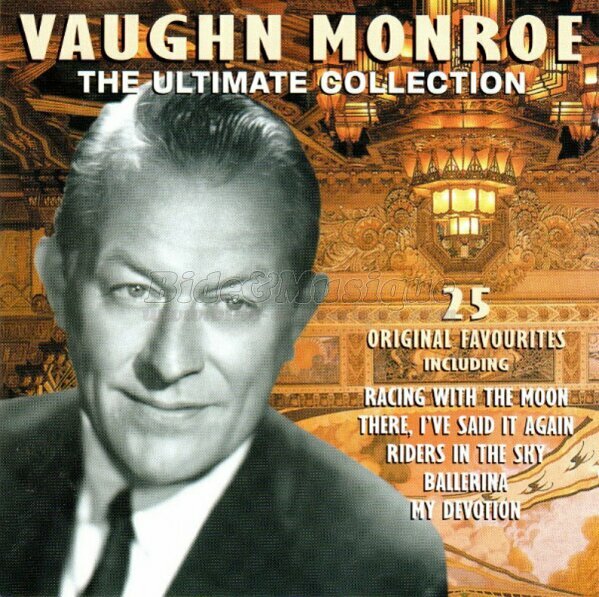 Vaughn Monroe & The Norton Sisters - C'est la belle nuit de Noël sur B&M