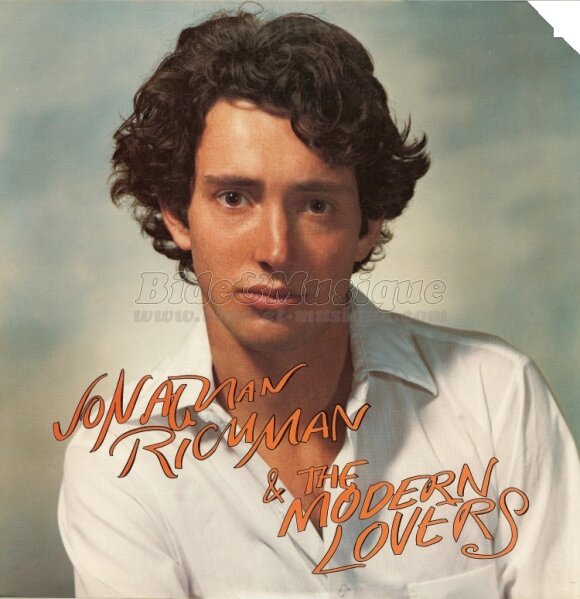Jonathan Richman - 70'