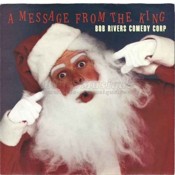 Bob Rivers - Noël Trash
