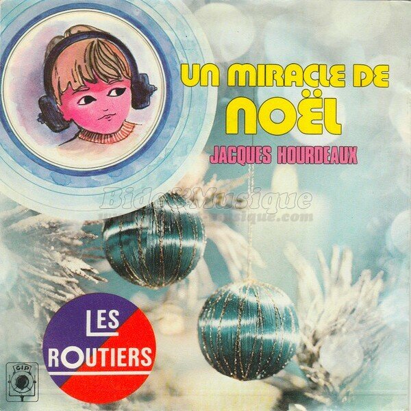 Jacques Hourdeaux - Spécial Noël