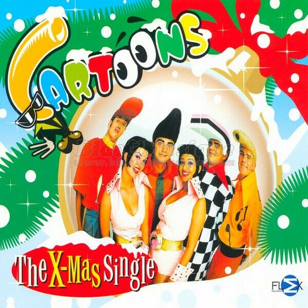 Cartoons - Spécial Noël