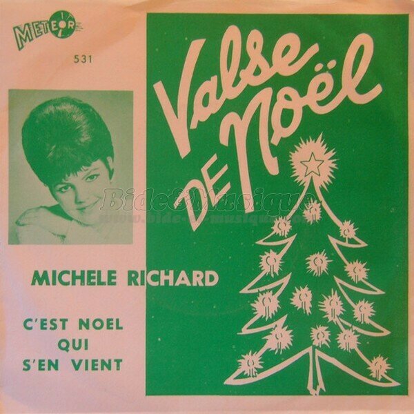 Michèle Richard - Spécial Noël