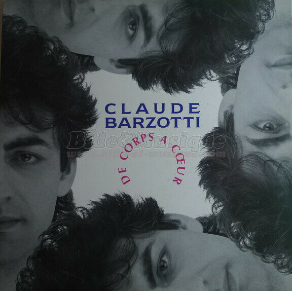 Claude Barzotti - Noël sans toi