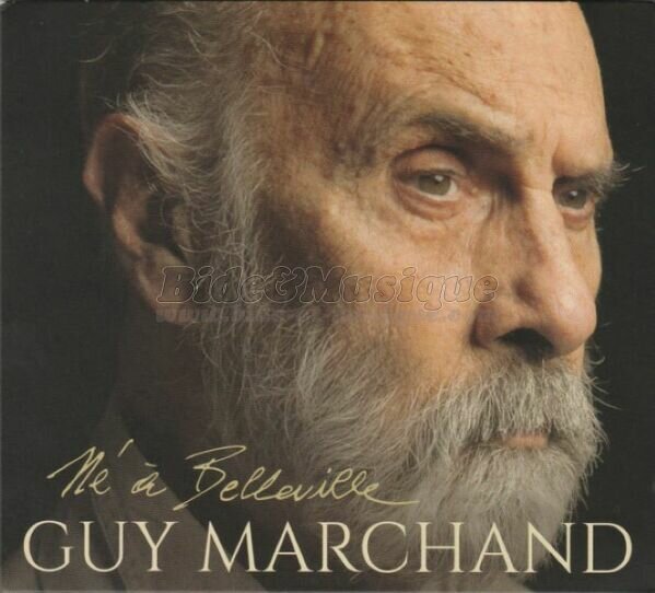 Guy Marchand - Hôtel du Nord