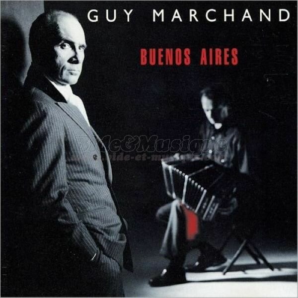 Guy Marchand - instant tango, L'