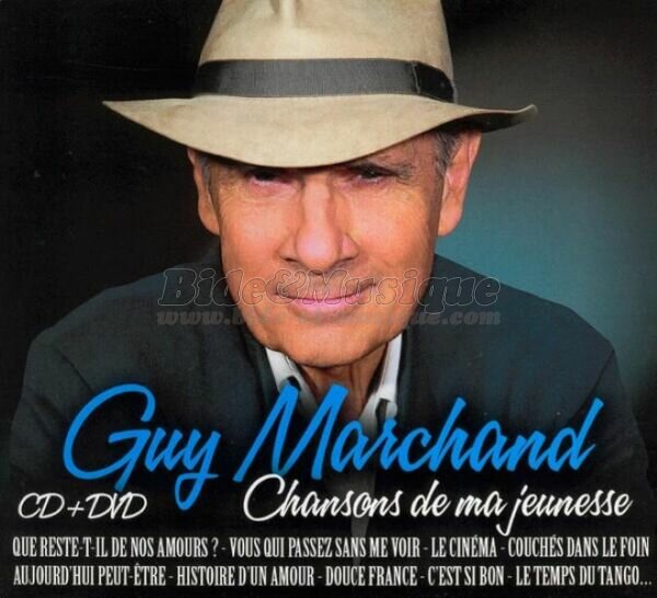 Guy Marchand - Cigarettes, whisky et p'tites pépées