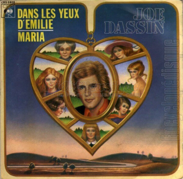 Joe Dassin - Mélodisque