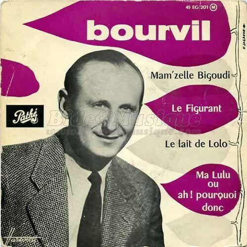 Bourvil - Années cinquante