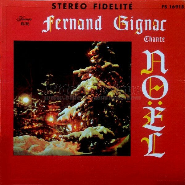 Fernand Gignac - MétéoBide